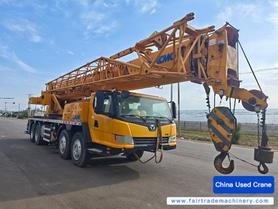 Buy XCMG QY55KC Used Crane / 3 Buy XCMG QY55KC Used Crane / 3